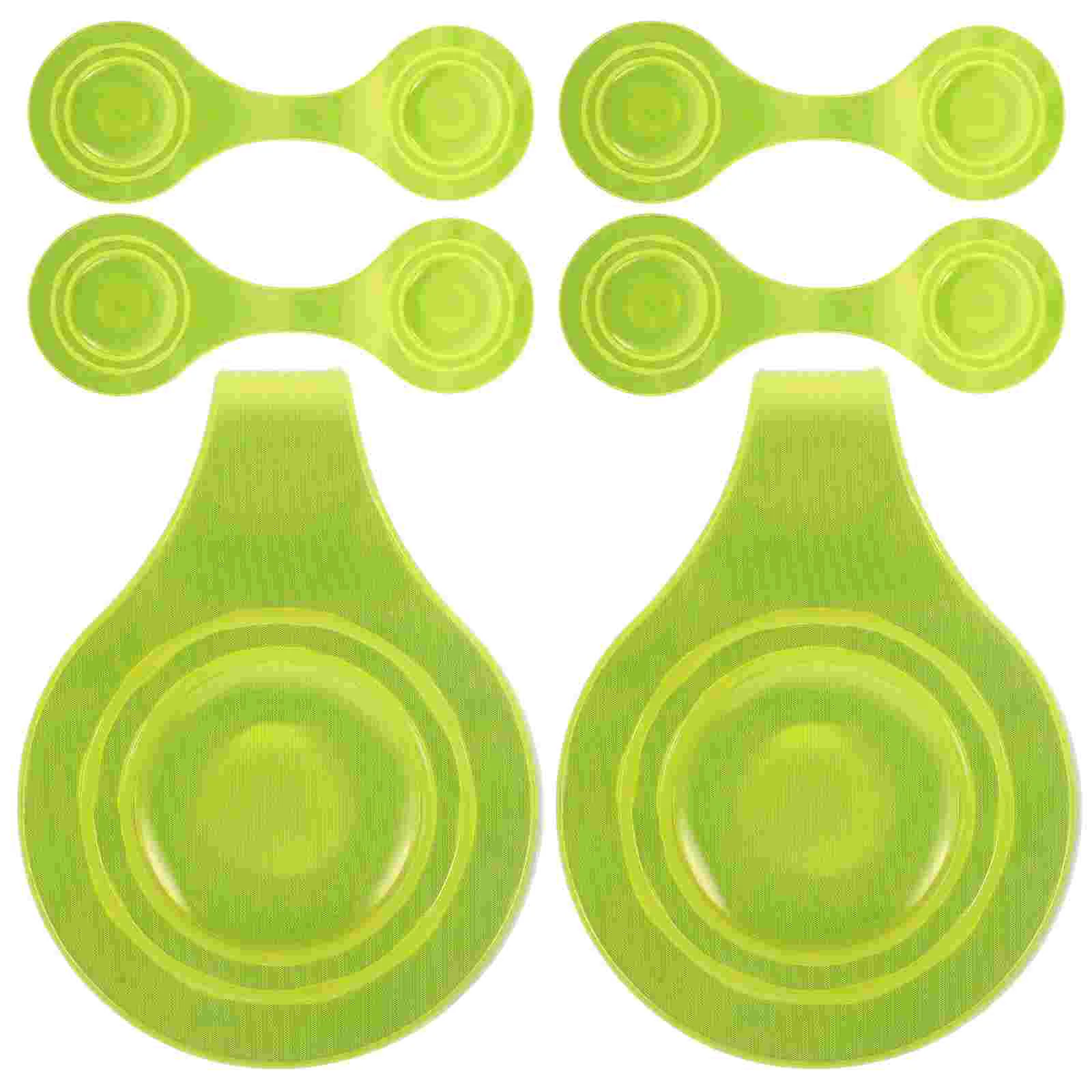 

6Pcs Magnetic Reflector Clips Bag Reflector Tags Night Safety Warning Safety Reflective Gear Clothes Backpack Bag Dog