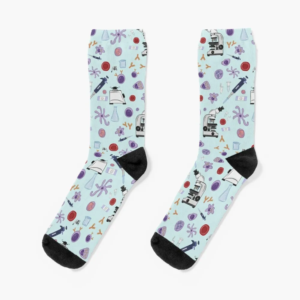 

Science! Socks luxury FASHION Lots Male Socks Women's