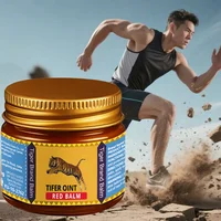 La crème de massage Tiger hydrate la peau ; Ensorbé facilement. Apaisant persistant ; Nourrir en profondeur 6