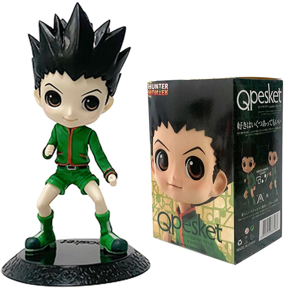 15cm Hunter Hunter Anime Qposket Figure Phantom Troupe Chrollo