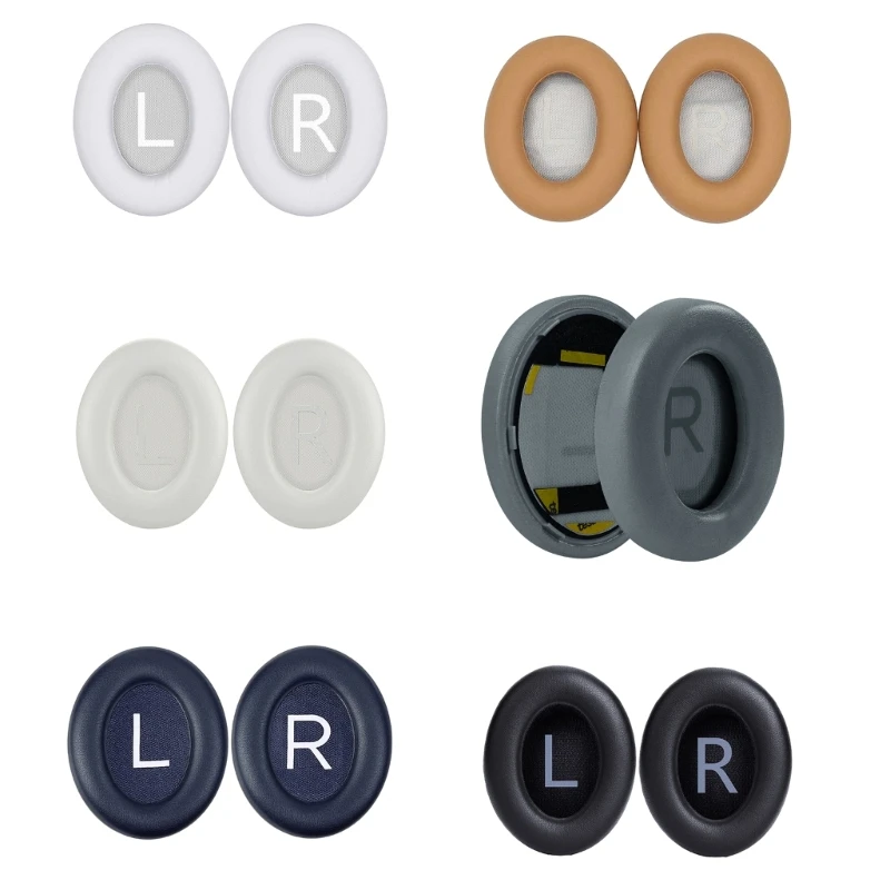 

Ear Pads For Bose 700 NC700 Wireless Headphones Memory Foam Earmuffs Cushion