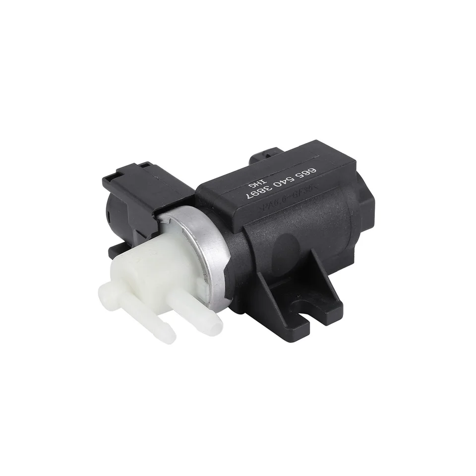 Modulateur De Vide Électrovanne Convertisseur De Pression 30618057 Remplacement Pour Ssangyong Kyron D20 D27 20062010