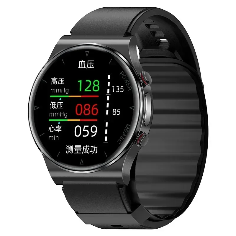 

P70 pump pressure blood pressure electrocardiogram blood oxygen temperature monitoring heart rate sleep health multi smart watch