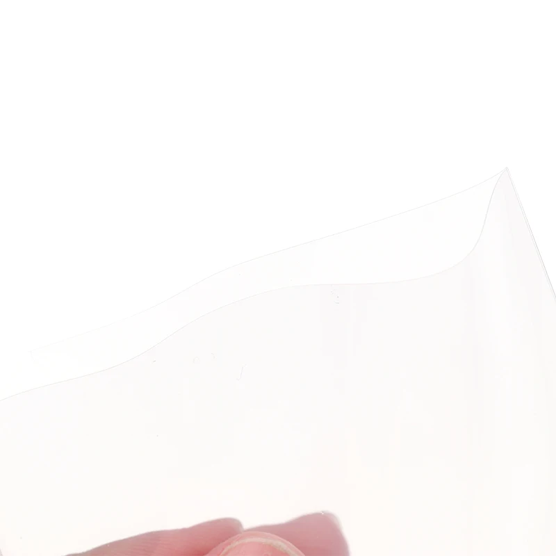 50Pcs Korea Card Sleeves Clear Acid Free-No CPP Hard 80x120mm Photocard Holographic Protector Film Album Binder card sleeve,card sleeves