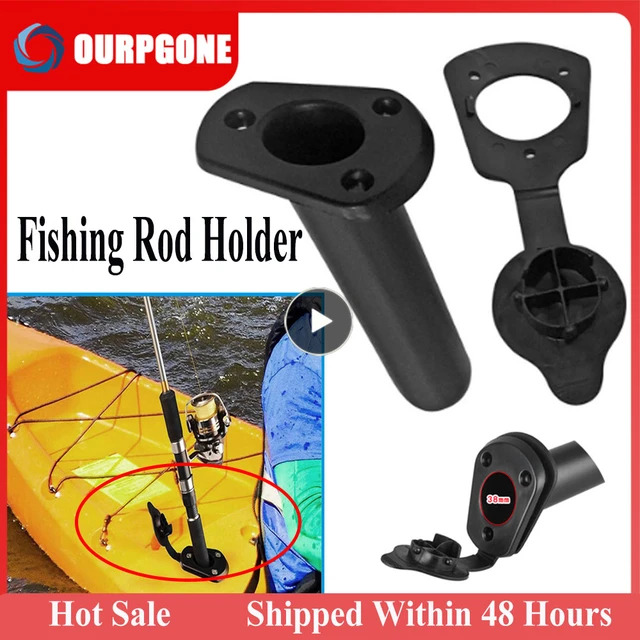 Fishing Rod Racks Holder Bracket For Saltwater Freshwater Marine Canoe  Rubber Rowing Boat Fishing Rod Holder Accessories Tools - AliExpress