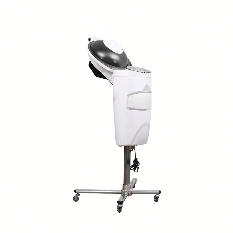 

Electric O3 micro mist hair steamer salon salon 3 Colors LED Light Infrared Mist ozone evaporator