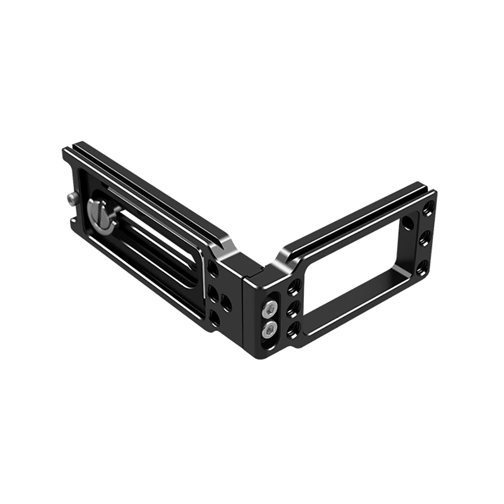 Universial L-plate Quick Release Plate Folding 38mm Arca Swiss 1/4 Hole QR Plate