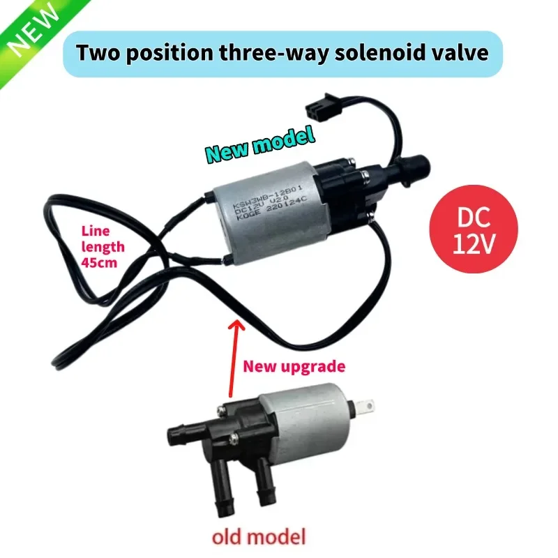 NC Solenoïde Waterklep Elektrische Magnetische Klep Inlaat Water Flow Schakelaar Klep 12V NC Solenoïde Waterklep Elektrische Magnetische Klep Inlaat Water Flow Schakelaar Klep 12V