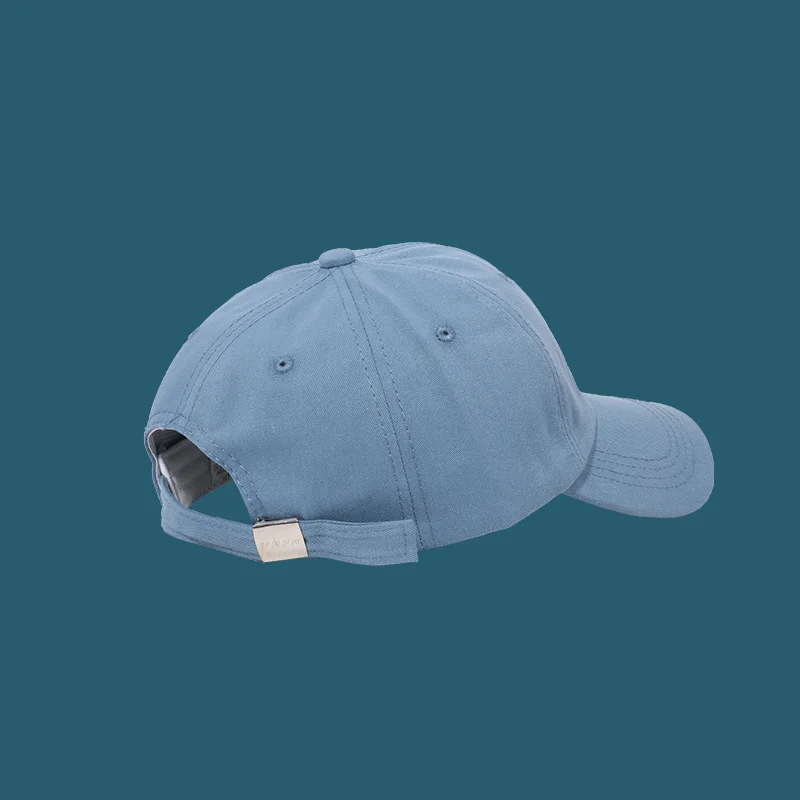 Bear Embroidery Women Baseball Hat Unisex Adjustable Snapback Peaked Cap Soild Color Cotton Bonnet Girls Outdoor Sport Sun Visor 6