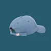 Bear Embroidery Women Baseball Hat Unisex Adjustable Snapback Peaked Cap Soild Color Cotton Bonnet Girls Outdoor Sport Sun Visor 6