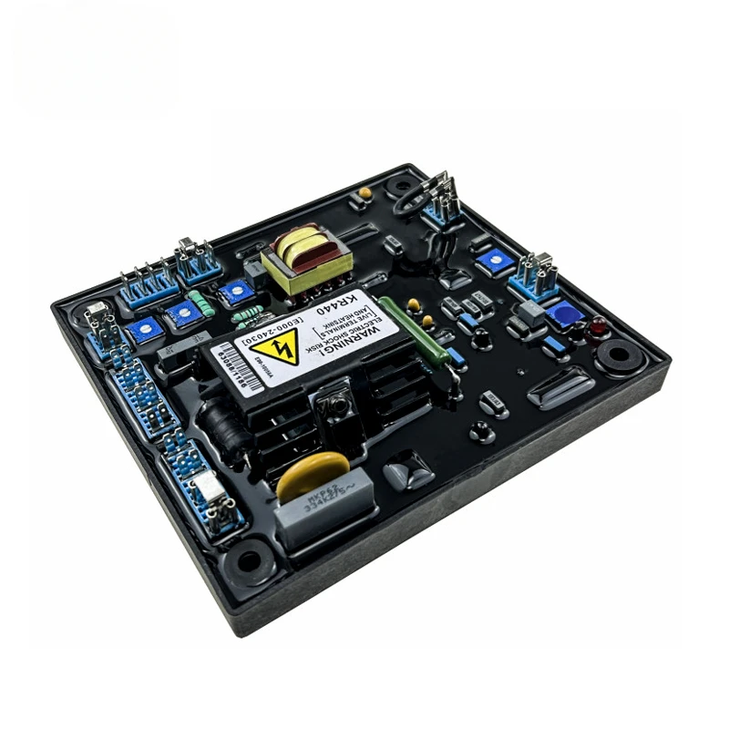 

KR440 бесщеточный генератор, автоматический регулятор напряжения, AVR модуль регулятора возбуждения 220 В 380 В