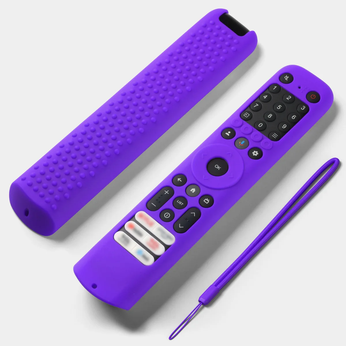 2025 TCL RC Series Light-Up Protective Case with Lanyard