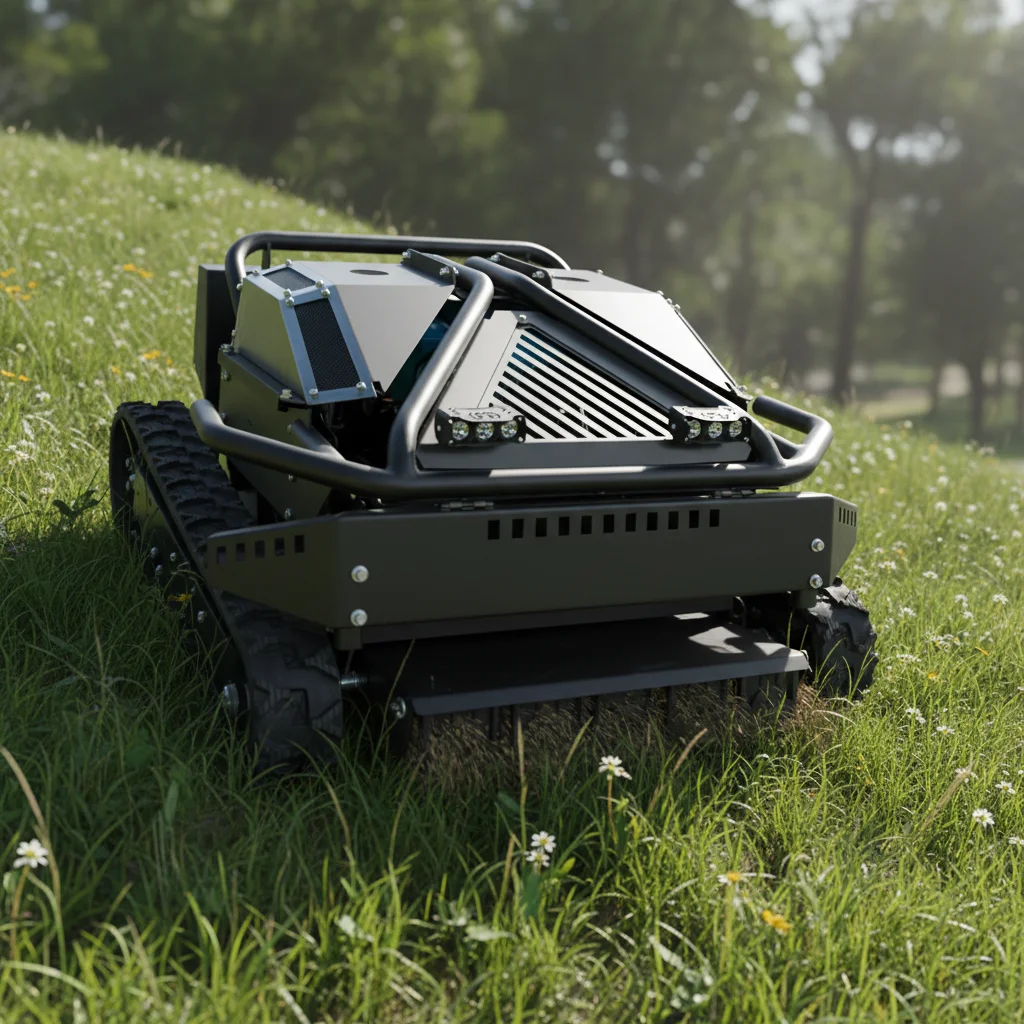 Kostenloser Versand CE EPA 900mm Industrie-Rasenmäher mit Fernbedienung, 608cc Motor, Rasenmähmaschine, CE, kostenloser Versand