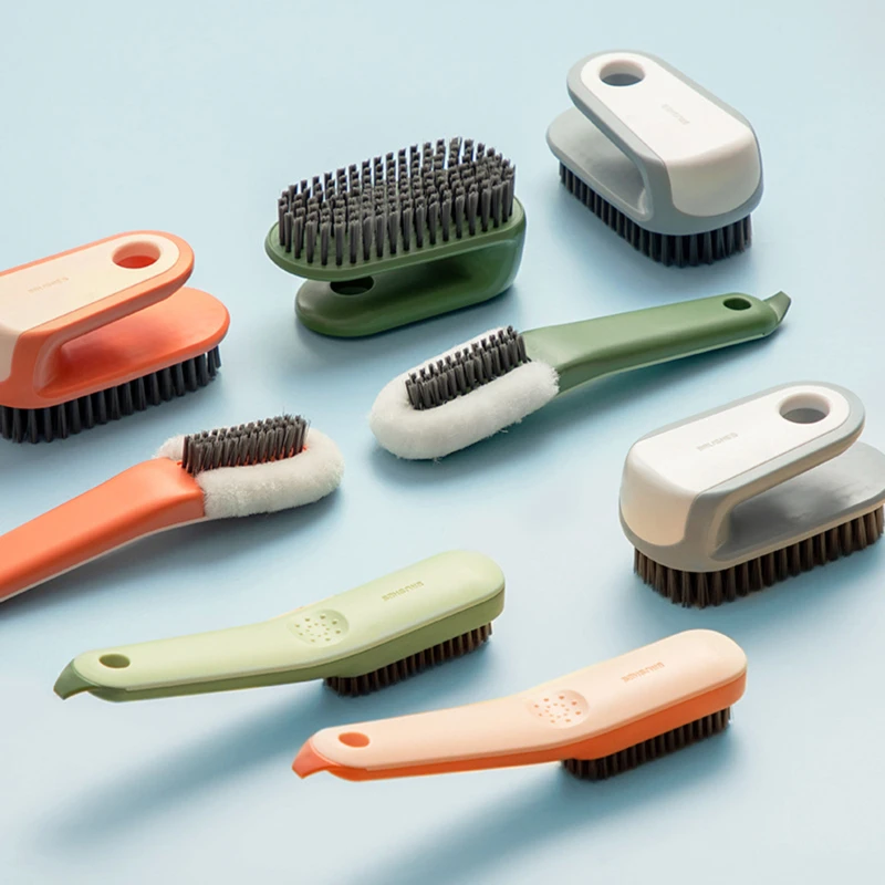 Multi functional Household Plastic Shoes Brush Strong Sneaker Boot