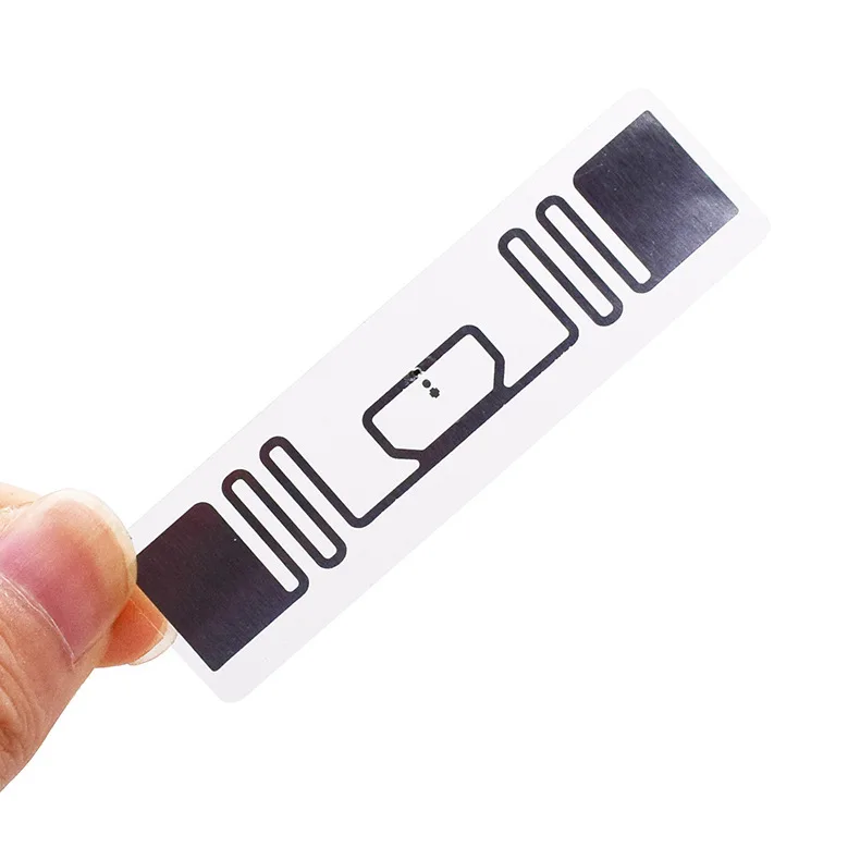 UHF RFID Tag U89 Chip Passive 915MHz 6C Protocol for Apparel Labels Parking Library Warehouse Management