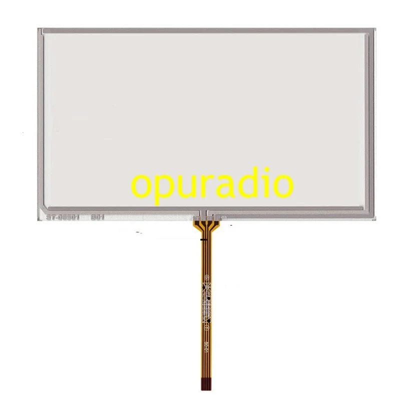 Free DHL 6.5 inch 155mm*89mm Touch Screen for AT065TN14 20000938-31 Car DVD navigation screen digitizer panels replacement | Автомобили и