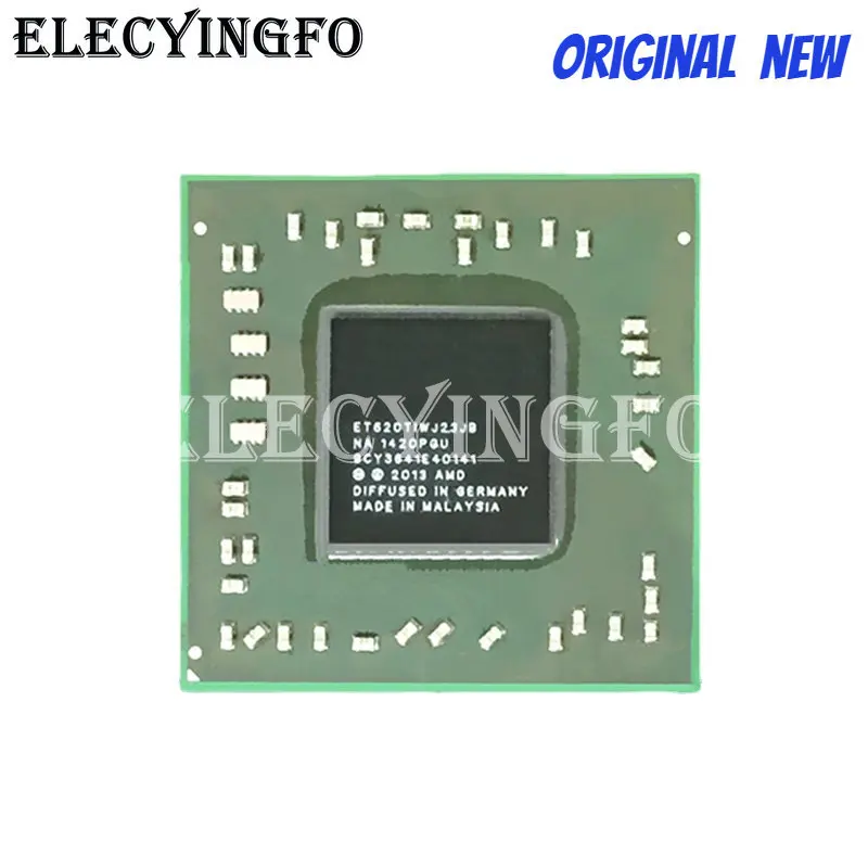 

New ET620TIWJ23JB Graphics Chip GPU BGA Chipset 100% Good Working