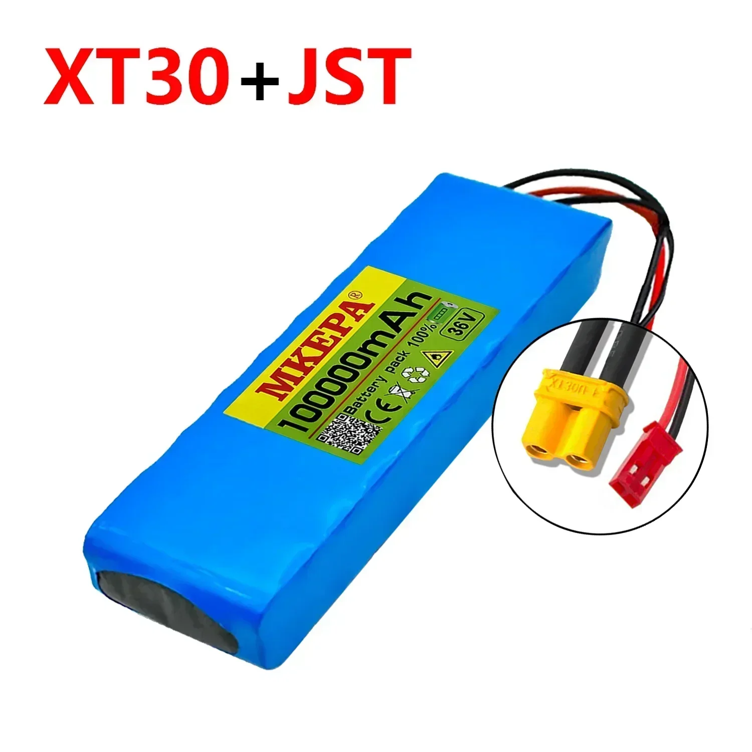 XT30-JST