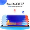 Xiaomi Redmi Pad SE 8.7 Global Version MediaTek Helio G85 Processor 8.7" 90Hz FHD+ Display 18W Fast Charging 6650mAh Battery 4