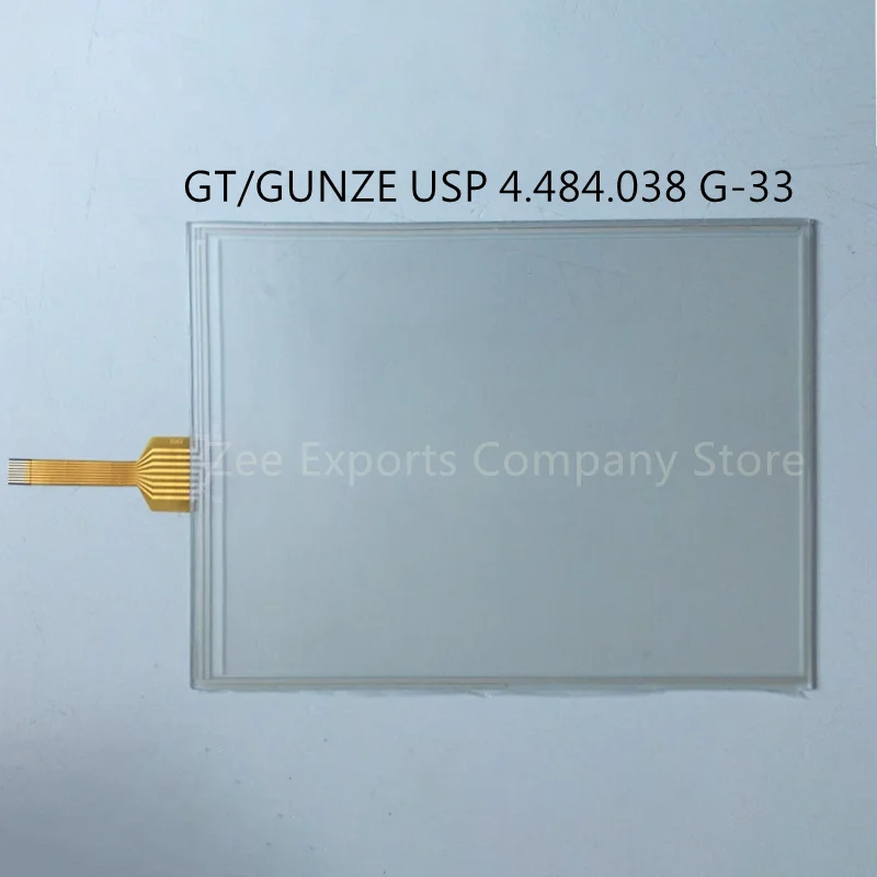 

Новый сенсорный экран для GT/GUNZE USP 4.484.038G-33