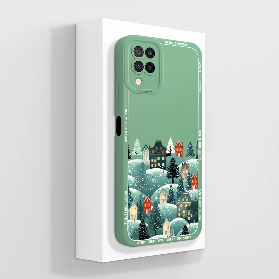 Enhanced Liquid Silicone Phone Case - Funny Anti-Drop Soft Back Cover, High Quality