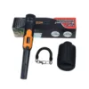 Metal Detector Pinpointer with LCD Display,Handy High Performance Metal Detector Metal Reader in 3 Alarm Modes, IP68 Pinpointer 5