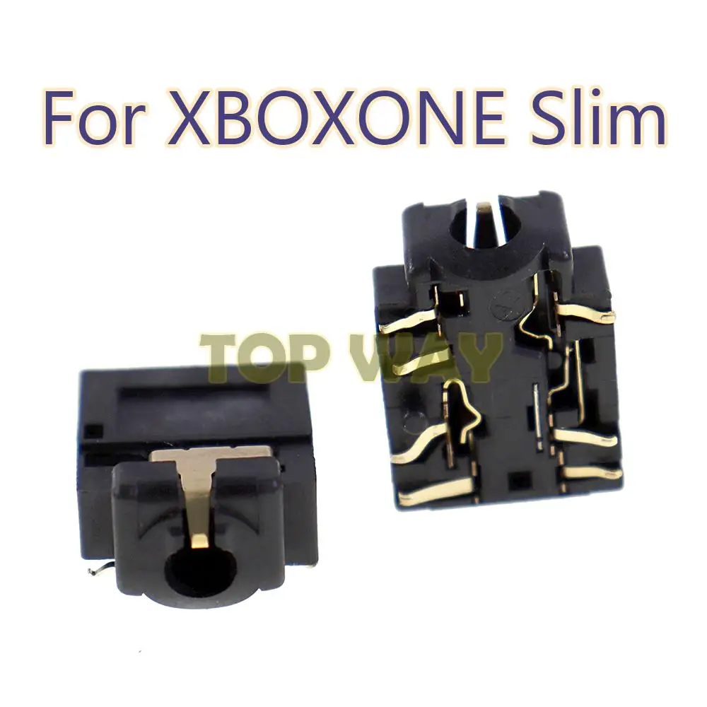 %E3%80%90Flash%20sale%E3%80%91%202pcs%20For%20Xbox%20one%20S%20Controller%203.5mm%20Headset%20Connector%20Port%20Socket%20Headphone%20Jack%20Plug%20Port%20For%20Xboxone%20-%20Image%202