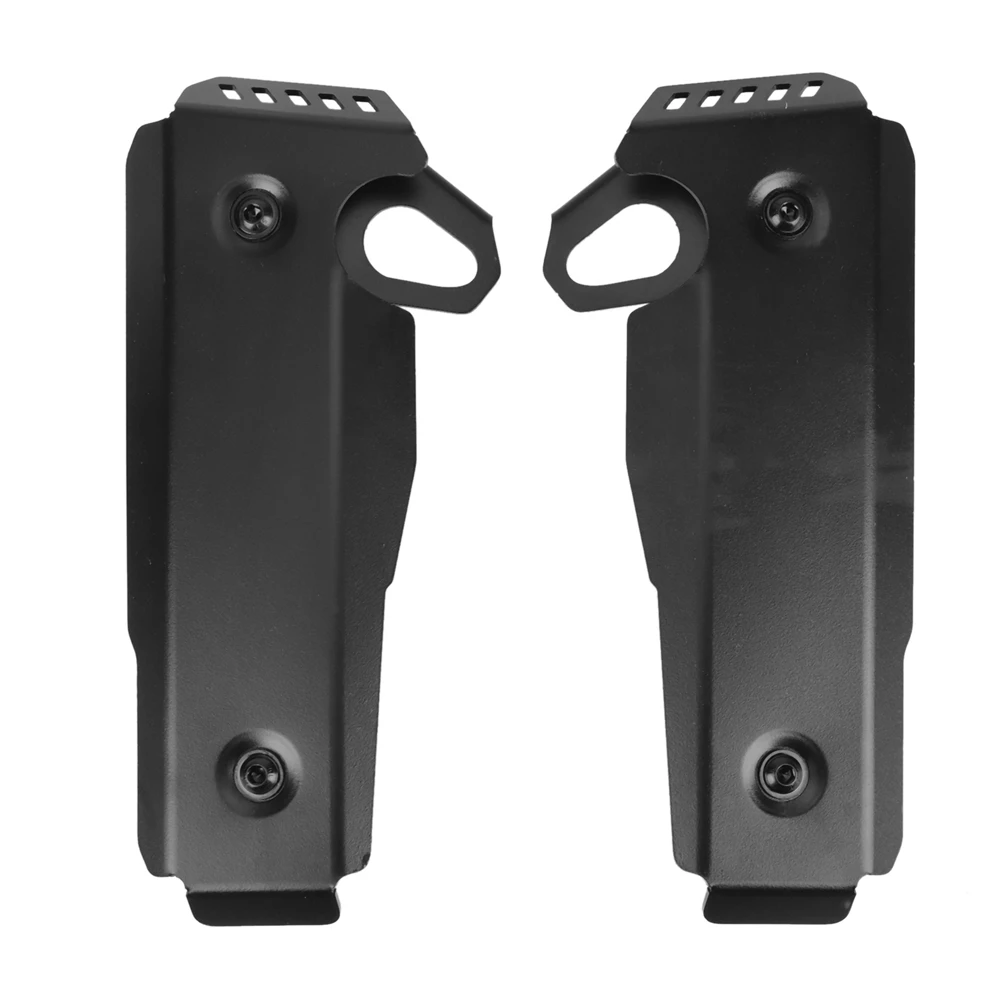 fz 07 radiator side cover