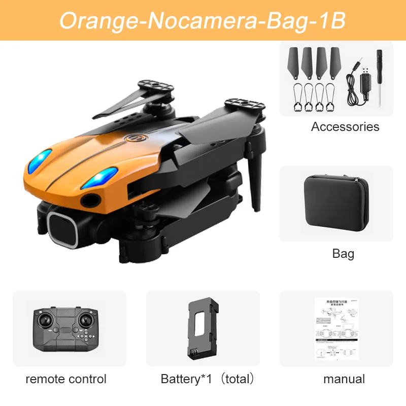 2022 New KY907 Pro Mini Drone 4K Professional HD Dual Camera Obstacle Avoidance Quadcopter RC Helicopter Plane Toys Dron PK E99 RC Quadcopter store near me RC Quadcopter