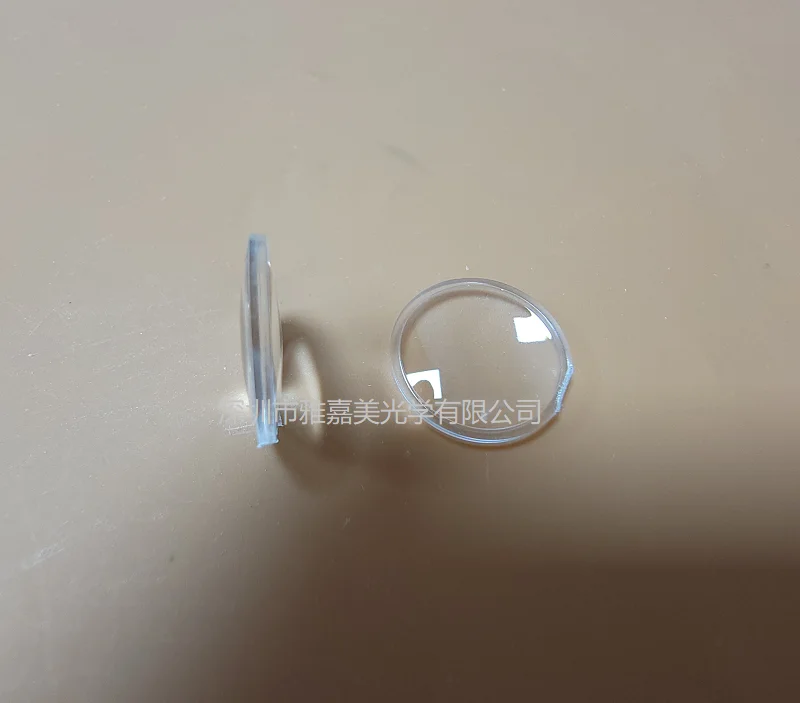 

1w 3w 5w LED optical lens Diameter 13.5mm Double Convex lens ,Laser light lenses,Plastic led lens