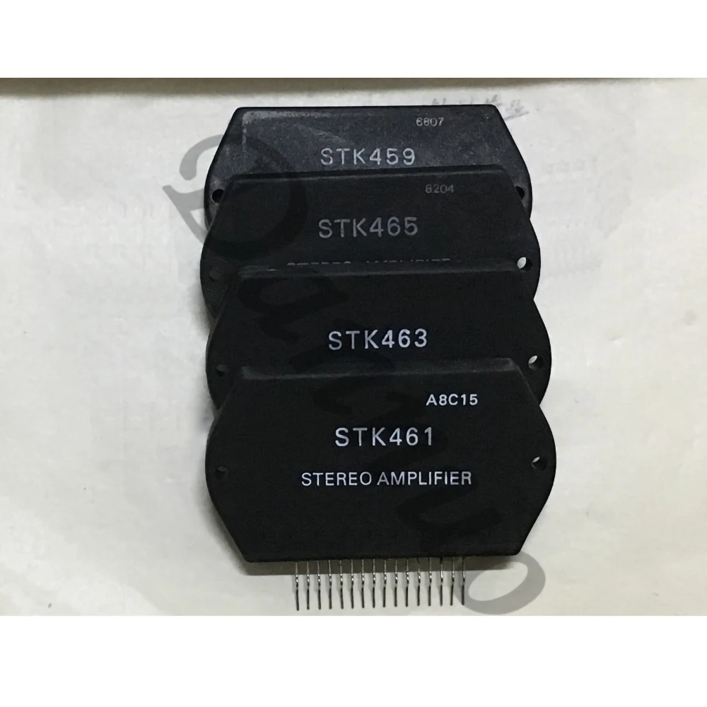 

STK461 STK463 STK465 STK459
