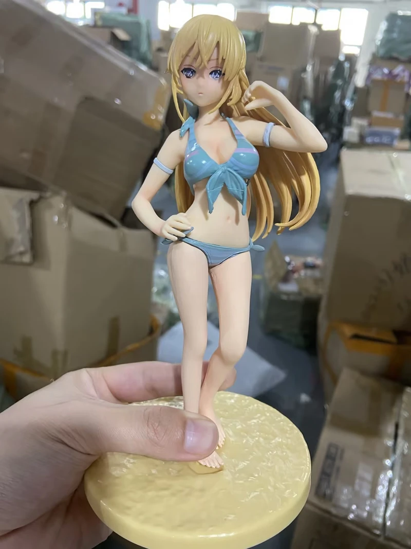 食戟のソーマ フィギュア ソーマ&エリナ アニメ食戟のソーマ女性アクション薙切エリナかわいい女の子