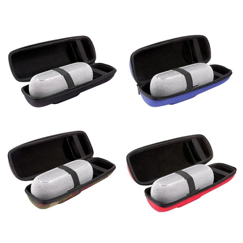 

Новейший жесткий чехол из ЭВА для путешествий на открытом воздухе, чехол для LUNA, беспроводной Bluetooth-динамик