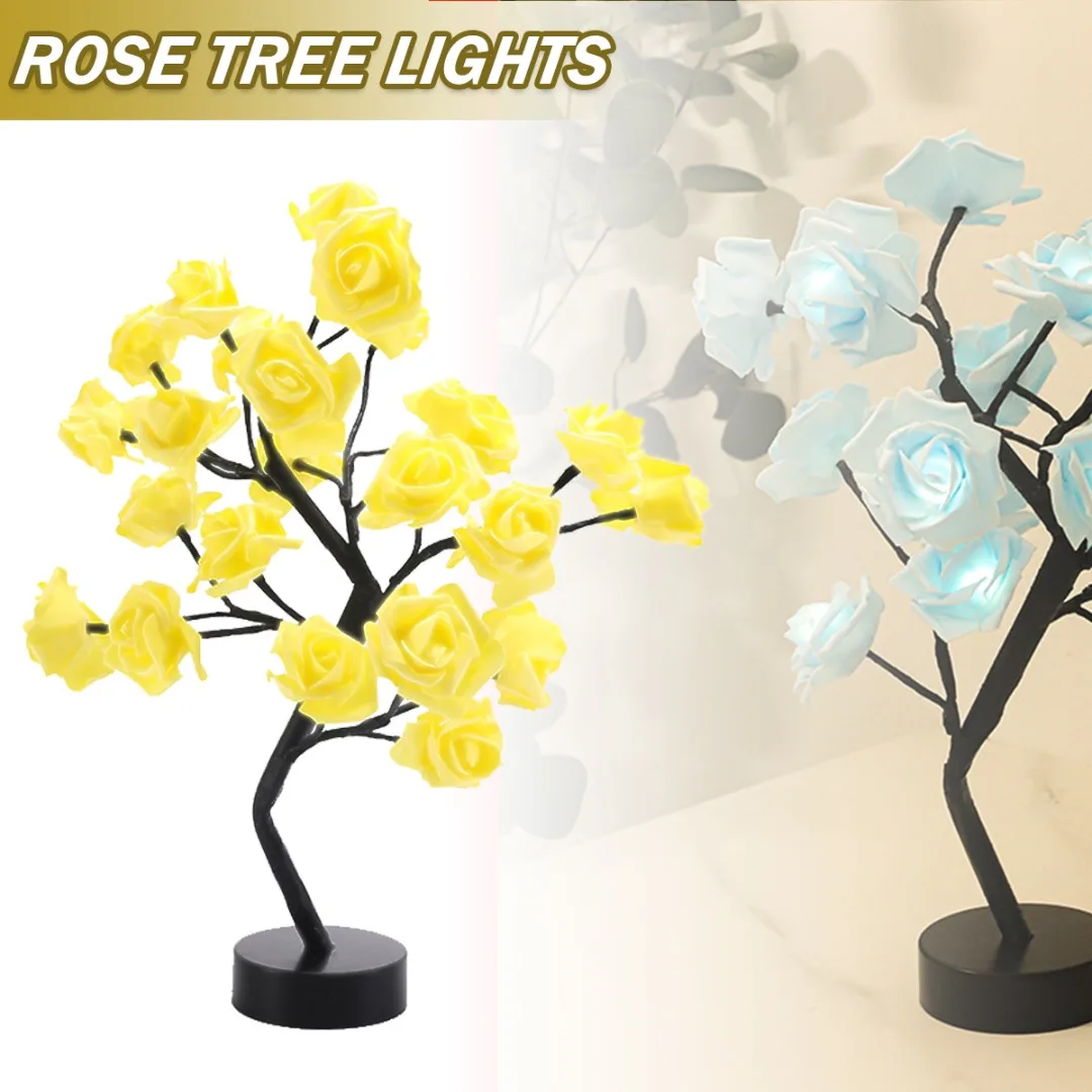 Рисунок 3 - Настольная лампа с розовым деревом