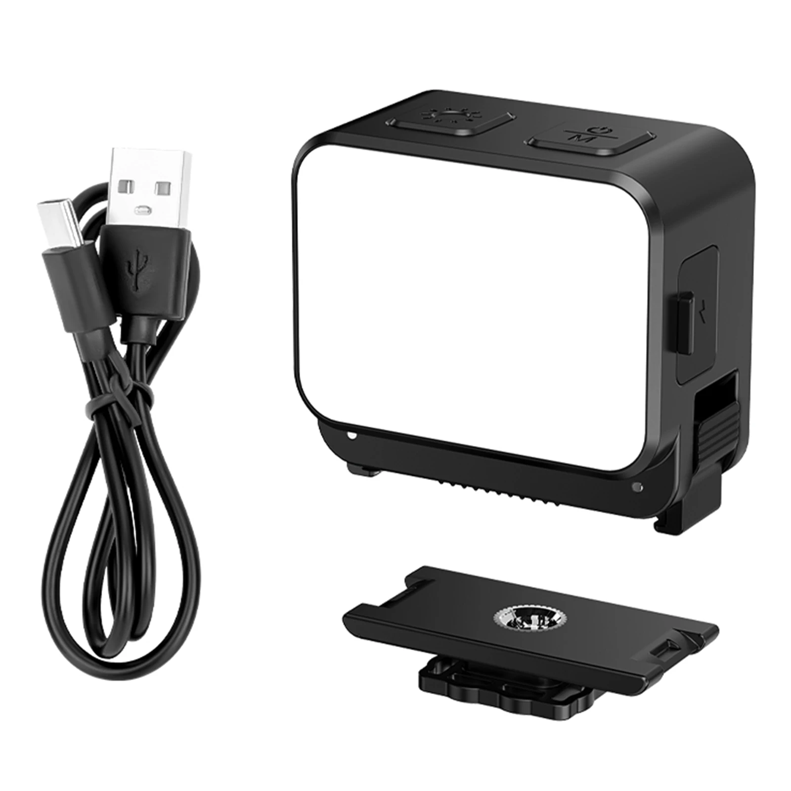 Lumière LED magnétique pour caméra action DJI Osmo Action 6 Nano