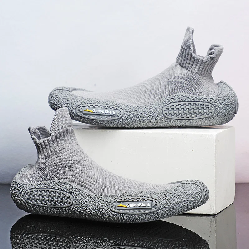 Sports Shoes Men Women's Shock Absorption Anti-slip Indoor Outdoor