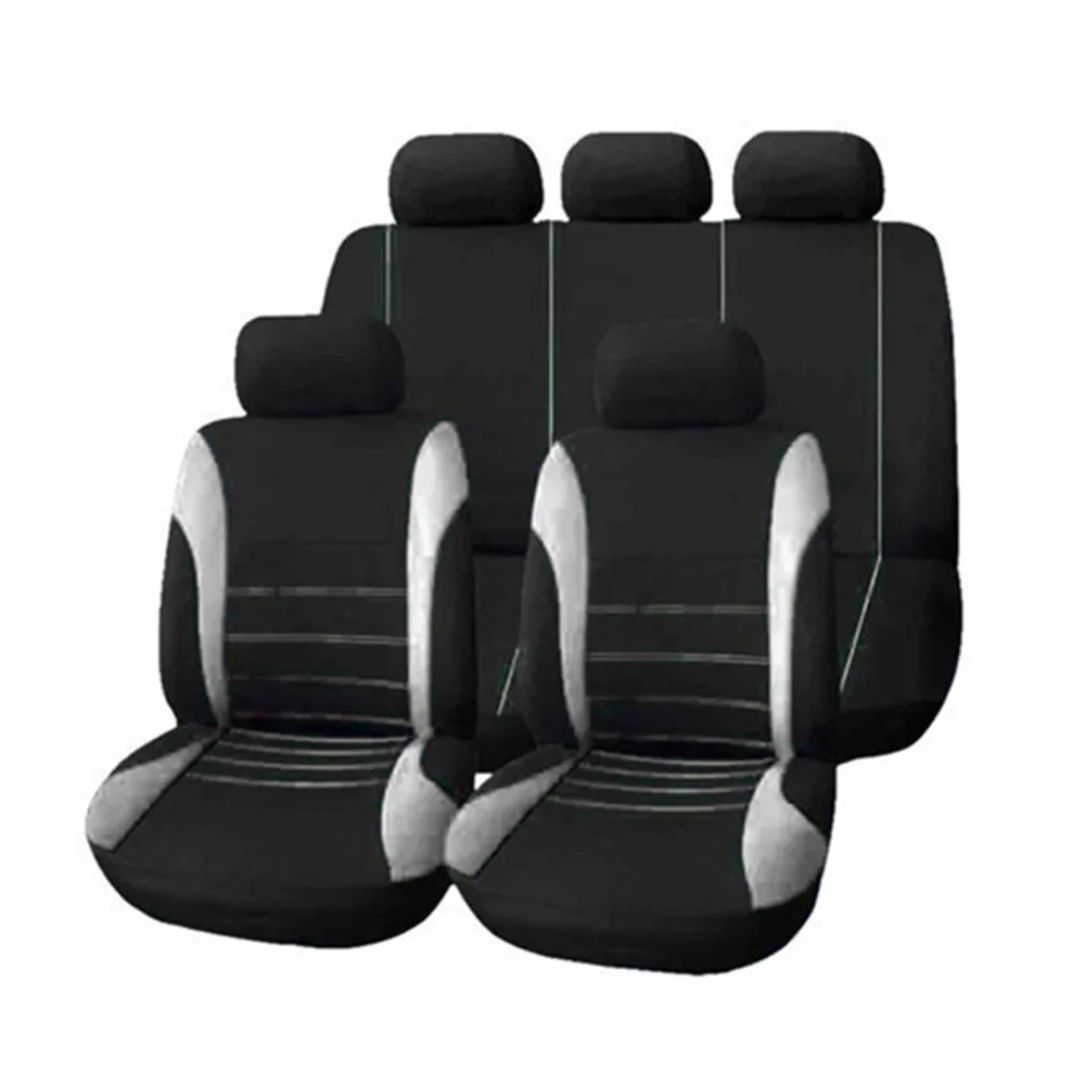 Car Seat Covers Set For MAZDA CX-3 CX-5 CX-7 CX-9 BT50 MX-5 MX-5 Miata RX8 Tribute Mazda 3 5 6 7 Car Cushion Seats Auto Interior