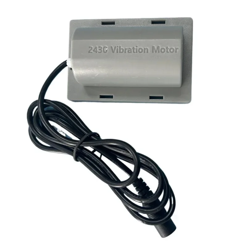1pcs DC 12V 개구리 먹이 모터 마사지 벨트 의자 베개 진동 모터 마이크로 진동 모터 플랫베이스 어트랙터