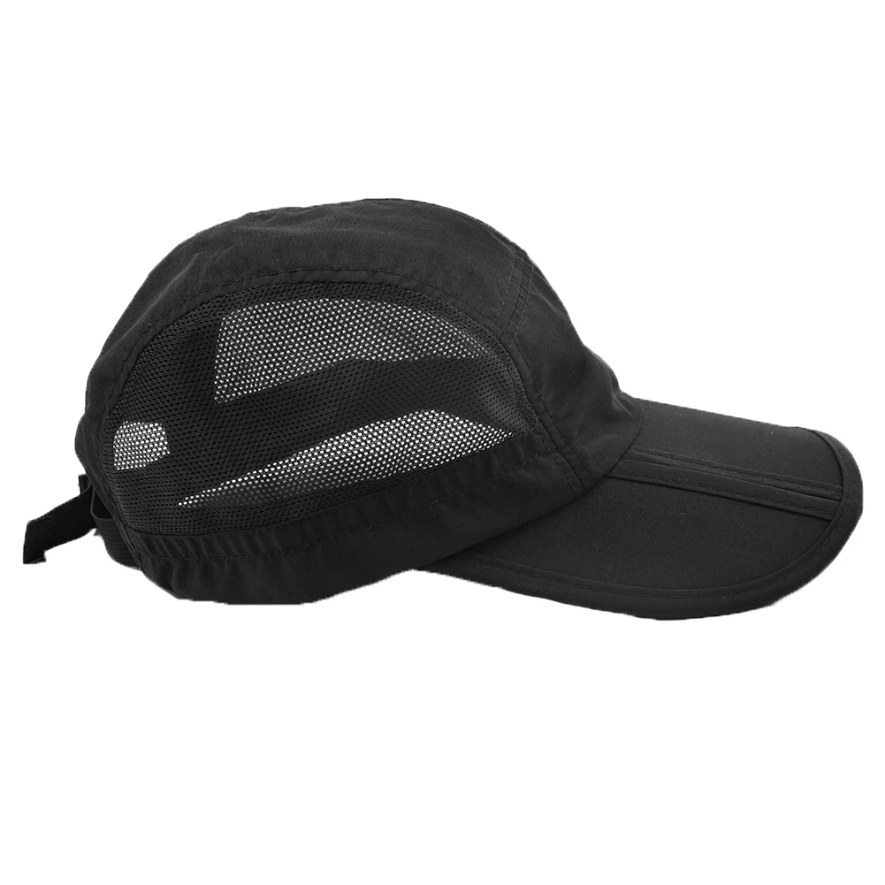 Outdoor Sun Visor Hats Baseball Caps Cold Feeling Ice Silk Baseball Cap  Lightweight Breathable Caps with Cold Towel 30x100cm for Cycling Climbing  Travelling 