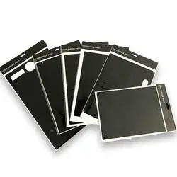 Premium Protective Film for Graphics Tablets - Anti-Scratch and High Clarity Screen Guard (For pth660)