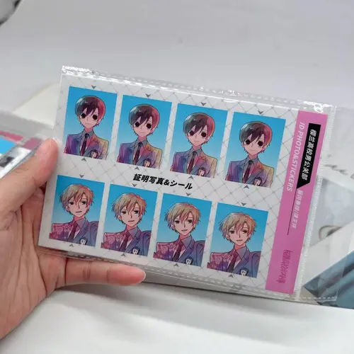 Ouran High School Host Club Anime Merchandise Haruhi Fujioka Starfish Body Hikaru Hitachiin Kyoya Ootori Ring Cotton Doll Gifts - Image 13