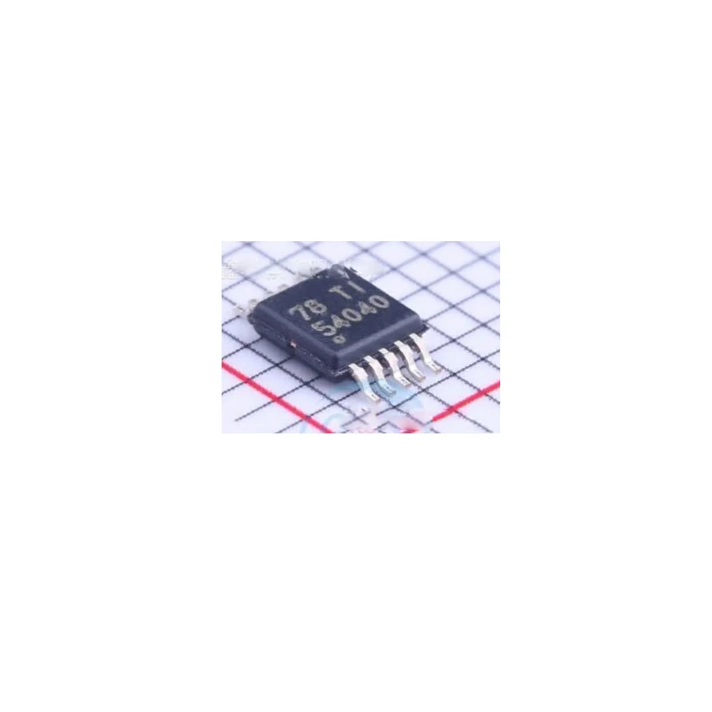 4PCS/LOT TPS54040QDGQRQ1 MSOP10 TPS54040 54040 SMD In Stock NEW original