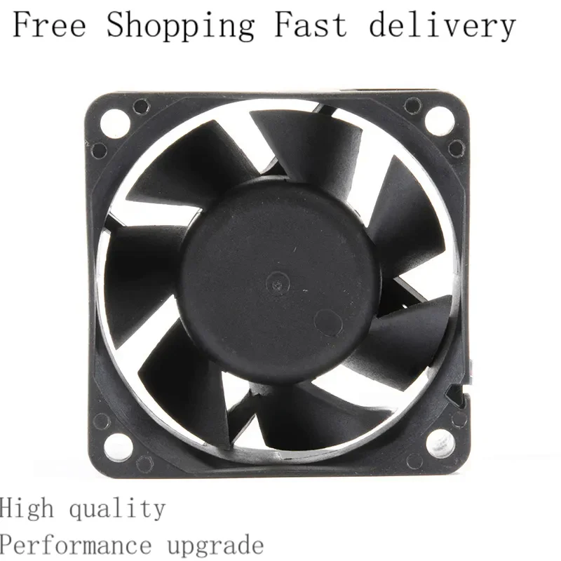 

AD06024XB25700 Dc Brushless Electric Engine Cooling Fan New Assembly Kit