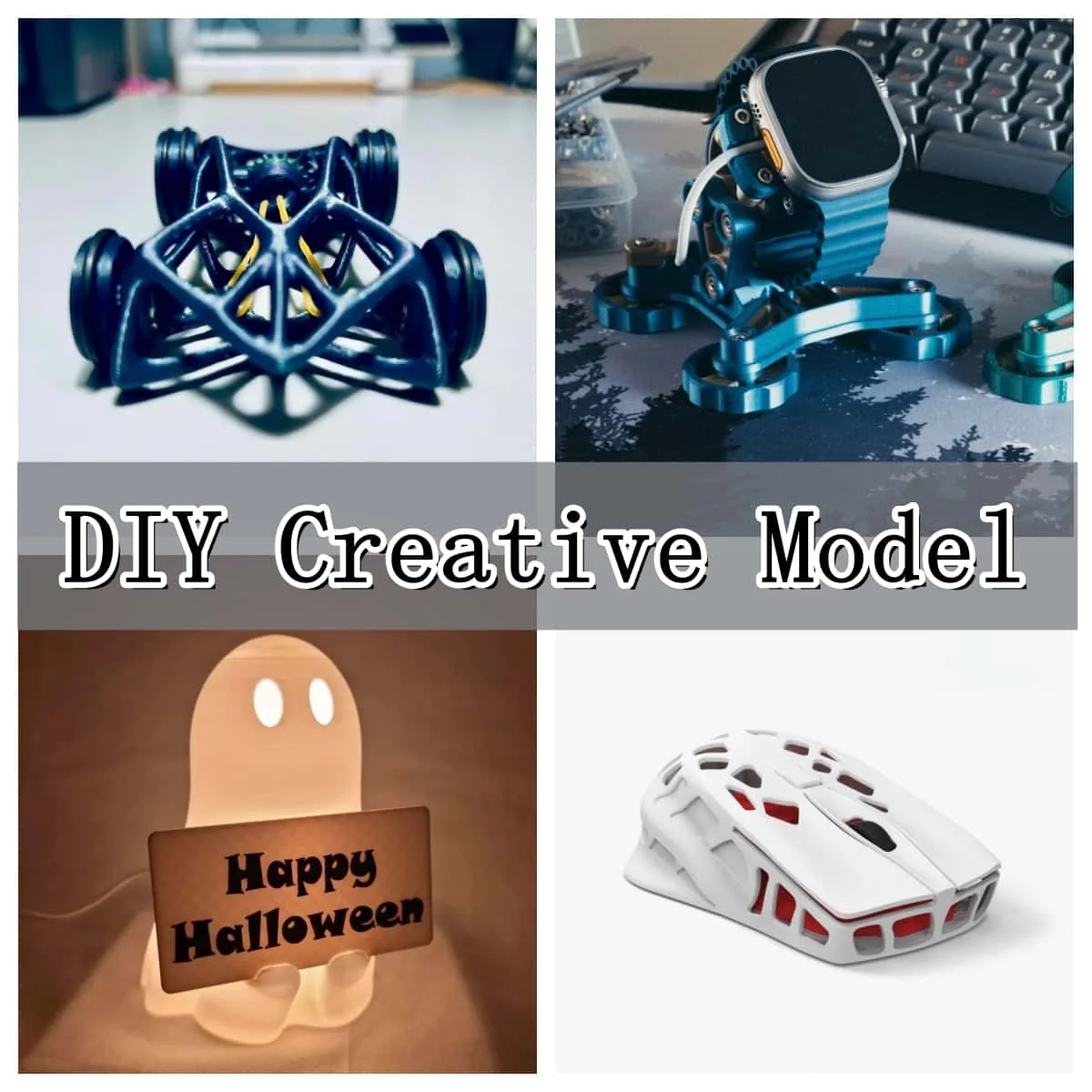 Bambu-Lab-3D-Printer-DIY-Creative-Model-Computer-Wireless-Mouse-002-DIY ...