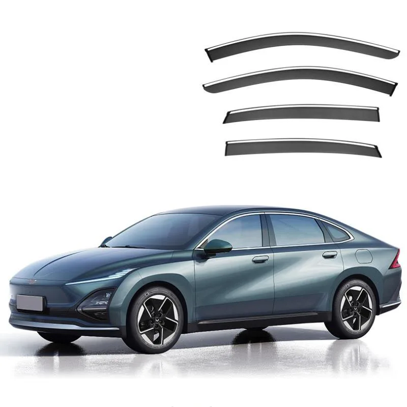 Козырек для окон, дефлектор для боковых окон, навесы и укрытия для Wuling Starlight 2023 2024