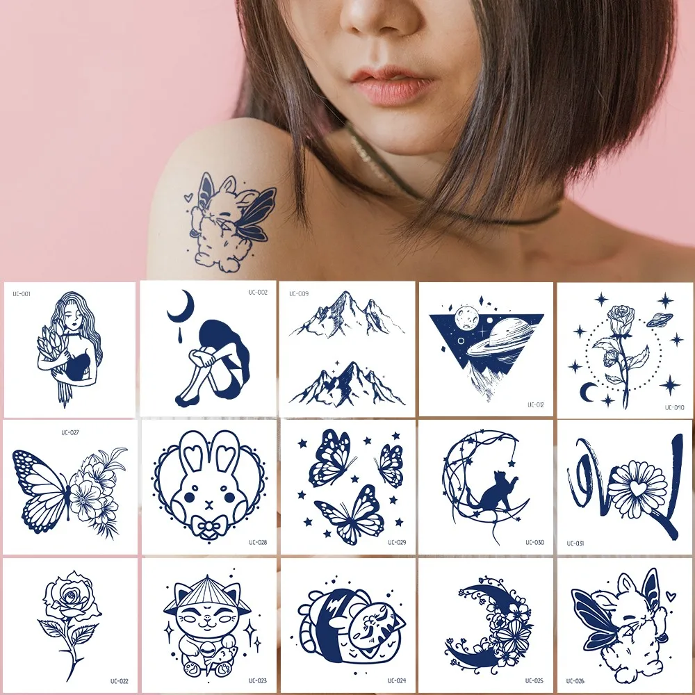 Episodes of Calm: How an Epilepsy Tattoo Can Offer Comfort, Awareness, and  Connection, image size:1000x1000