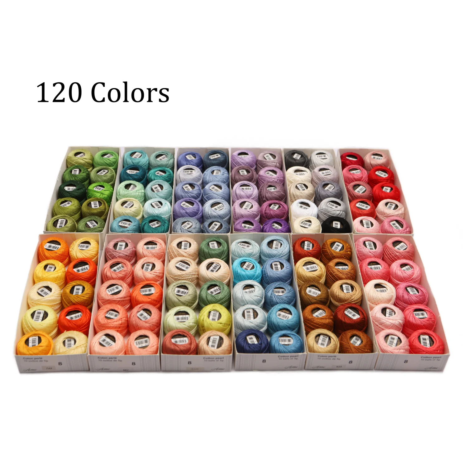 Egyptian Pearl Thread 5