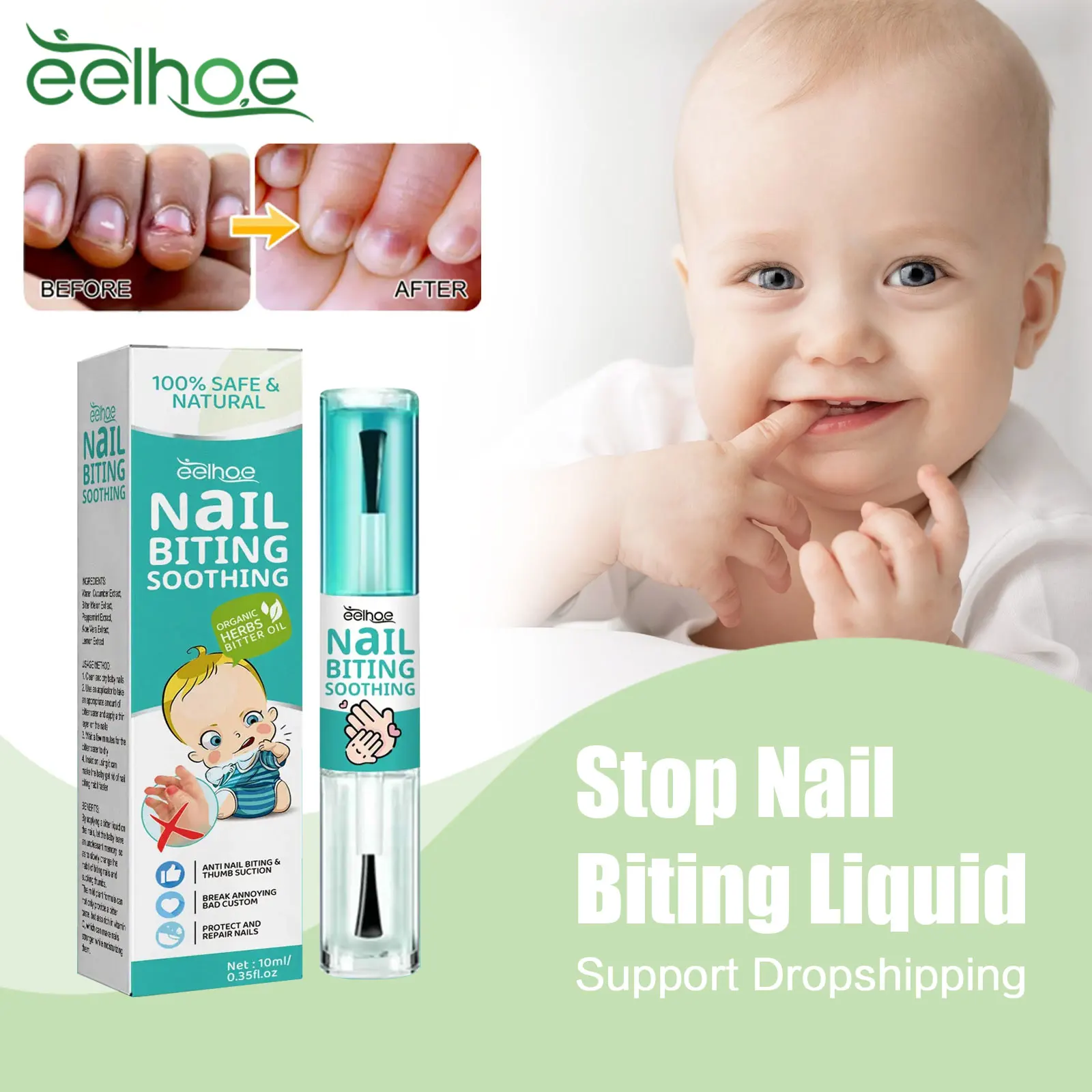 More About Nail Biting Onychophagia - Doc4Kids.com