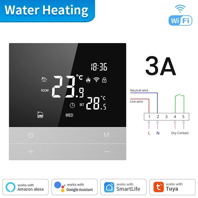 Water Gas Boiler