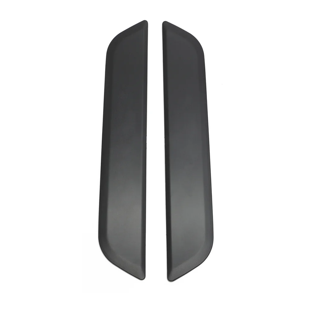 Rear Door Sill Decoration Sticker Car Accessories Luminous Pedal Protection Strip For Tesla Model Y door sill sticker